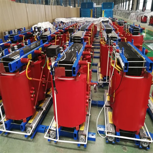 安多SCBH15-1000KVA非晶合金干式变压器
